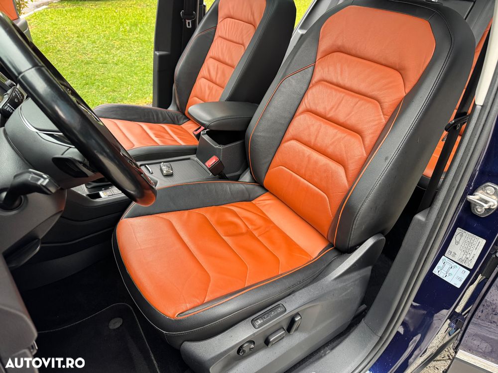 Volkswagen Tiguan 2.0 TDI SCR 4MOTION DSG Comfortline - 16