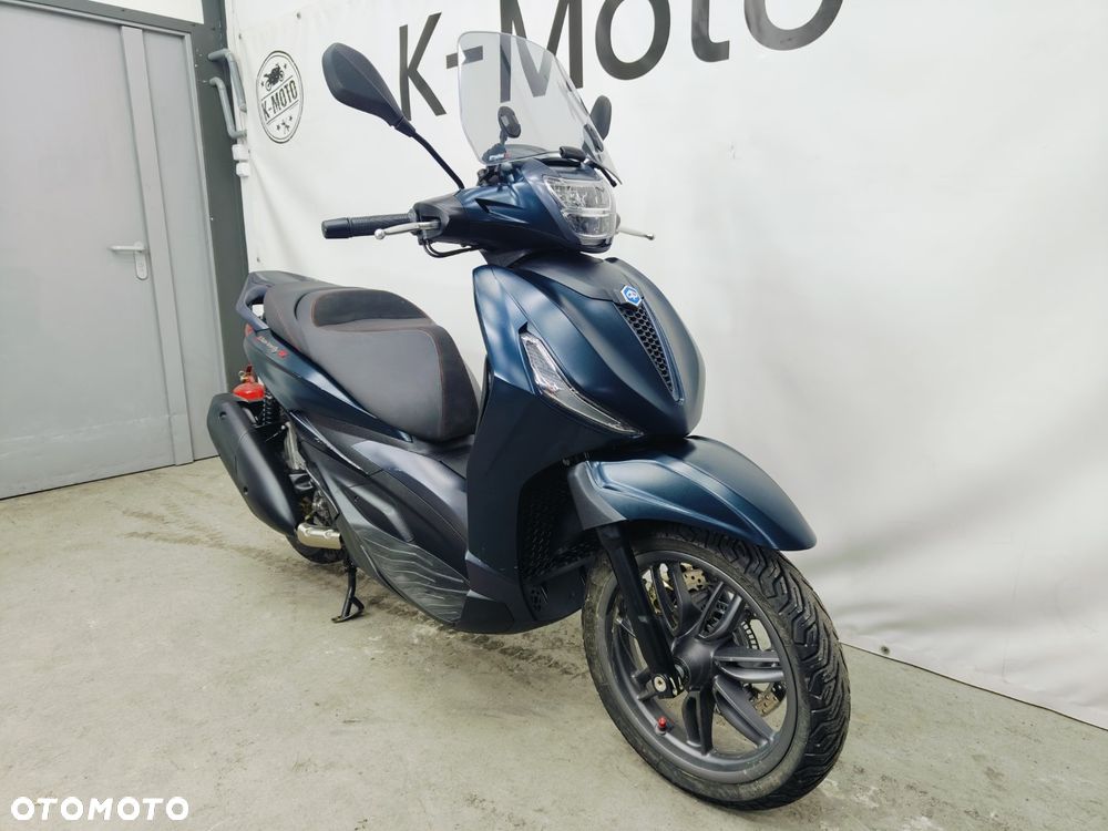 Piaggio Beverly - 2