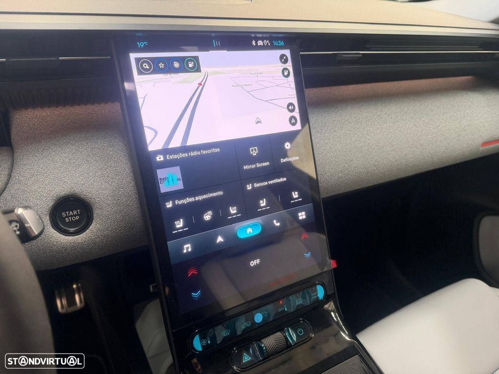 Citroën e-C5 Aircross - 15