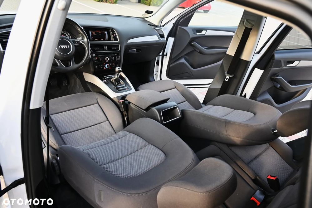 Audi Q5 2.0 TDI Quattro (clean diesel) - 30