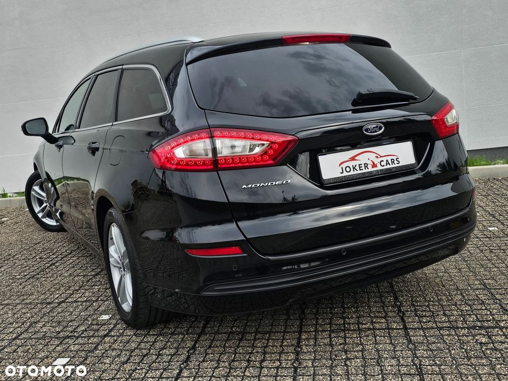 Ford Mondeo 2.0 TDCi STart-Stopp Titanium - 18