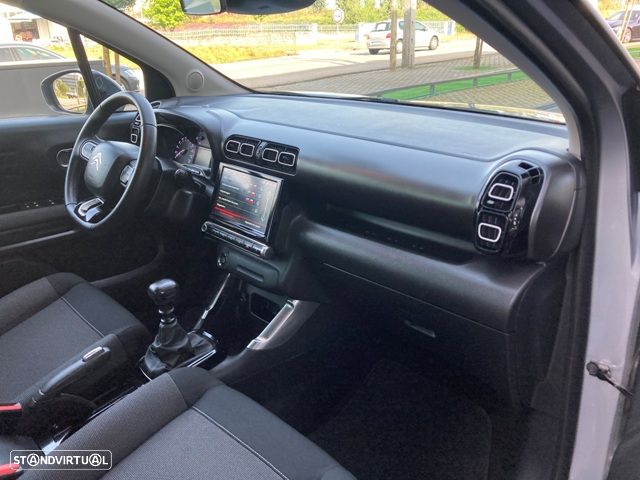 Citroën C3 Aircross PureTech 110 Stop & Start OPF SHINE - 31