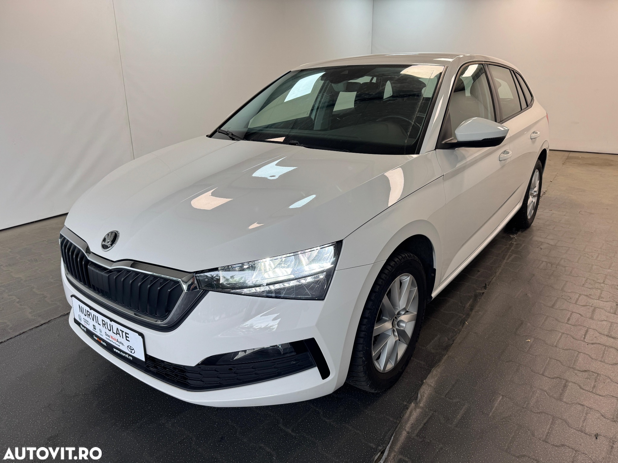 Skoda Scala 1.0 TSI Ambition - 9
