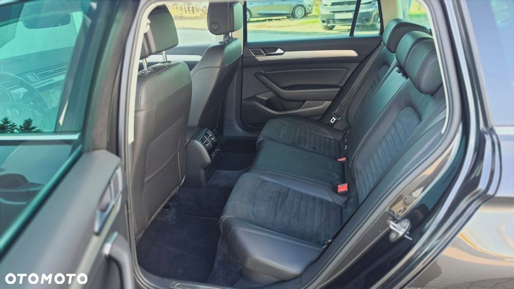 Volkswagen Passat Variant 1.4 TSI ACT (BMT) DSG Highline - 11