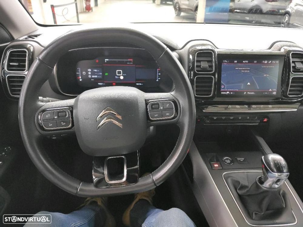 Citroën C5 Aircross 1.5 BlueHDi C-Series (TA) - 8