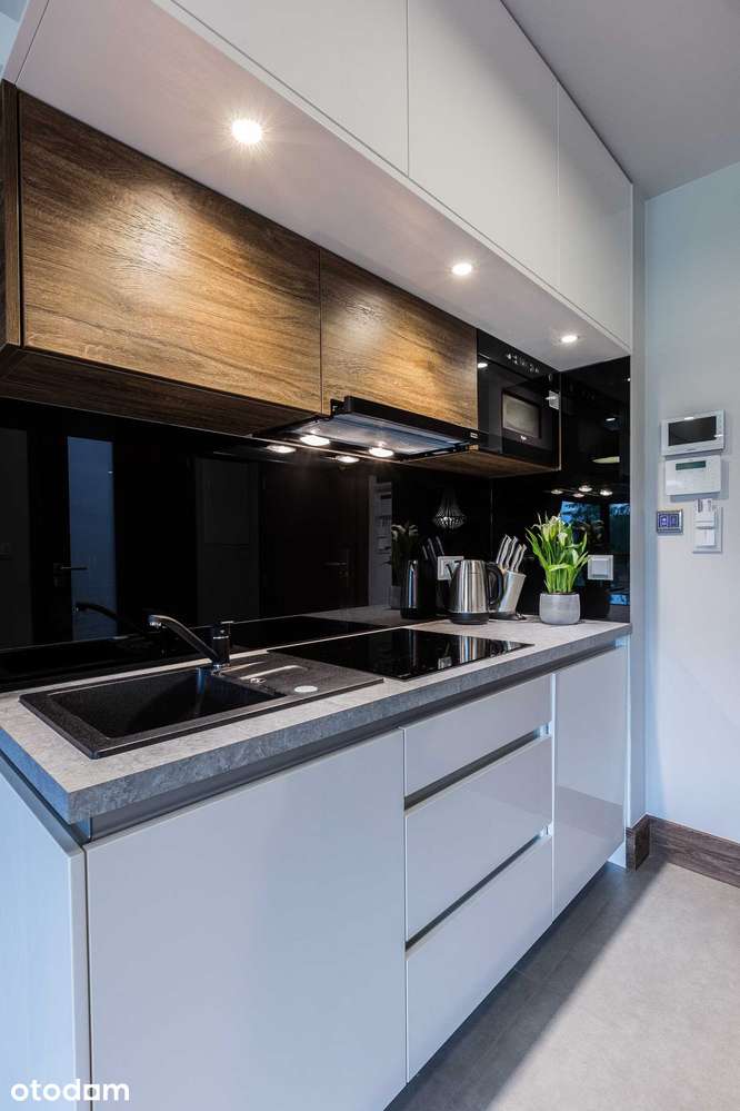 Ekskluzywny apartament inwestycyjny, spa, restauracja, recepcja, grill