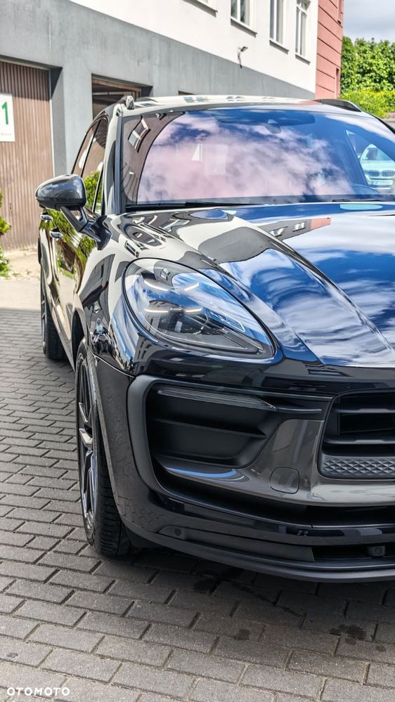 Porsche Macan T - 4