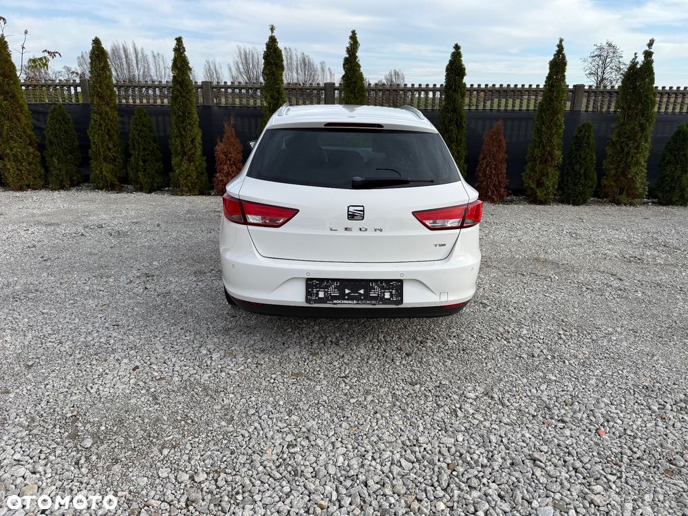 Seat Leon 1.2 TSI Style - 7