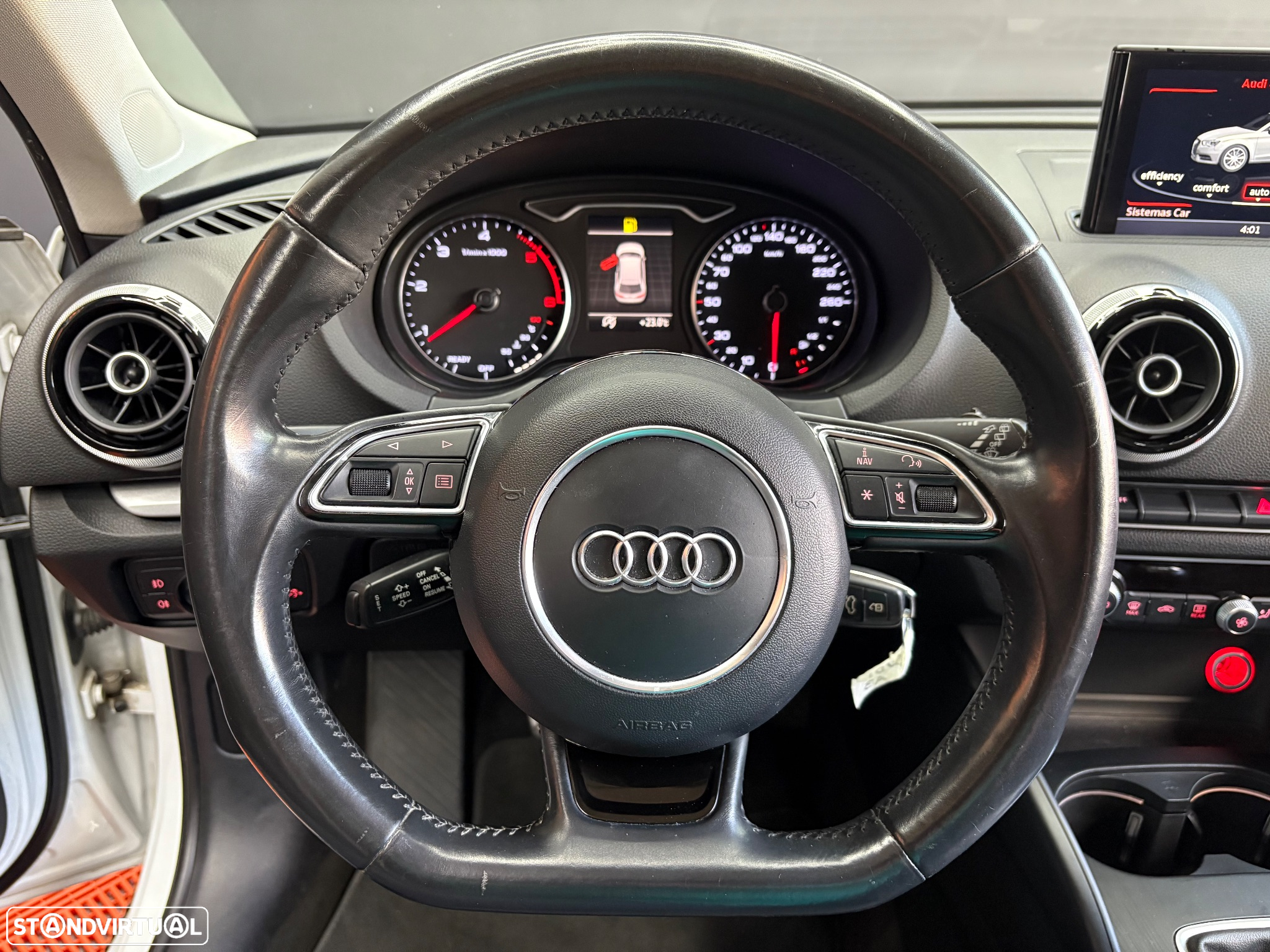 Audi A3 2.0 TDI Sport - 9