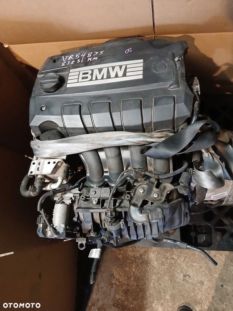 Silnik BMW E81 E87 E90 E91 E92 E93 N43B20AA - 2