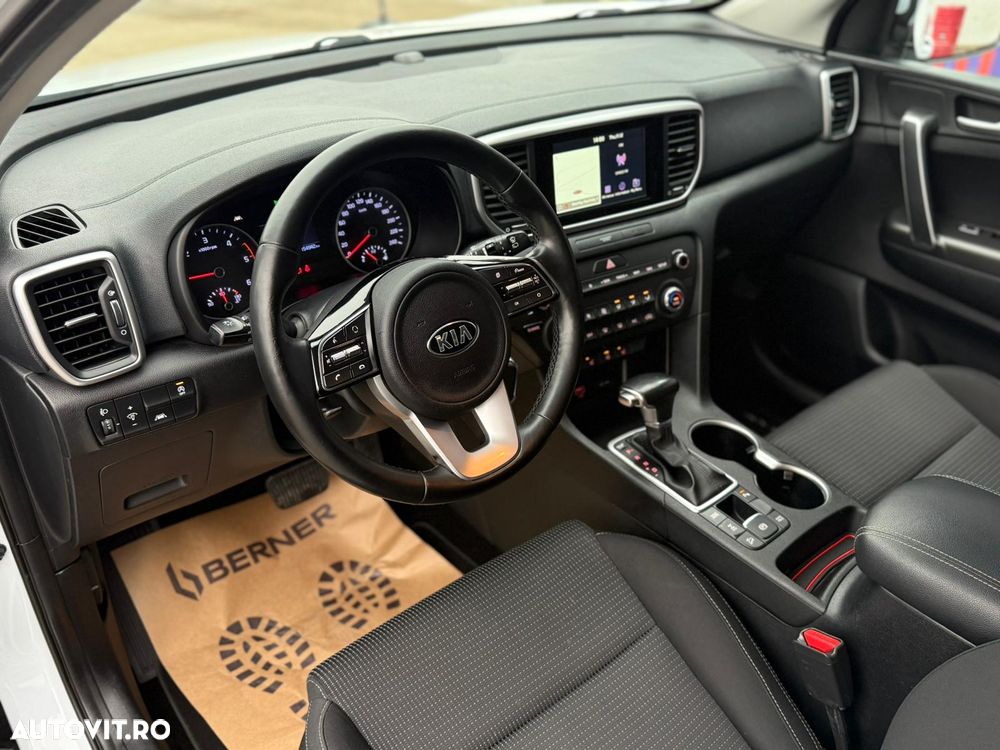 Kia Sportage 1.6 CRDI AWD DCT GT LINE - 11