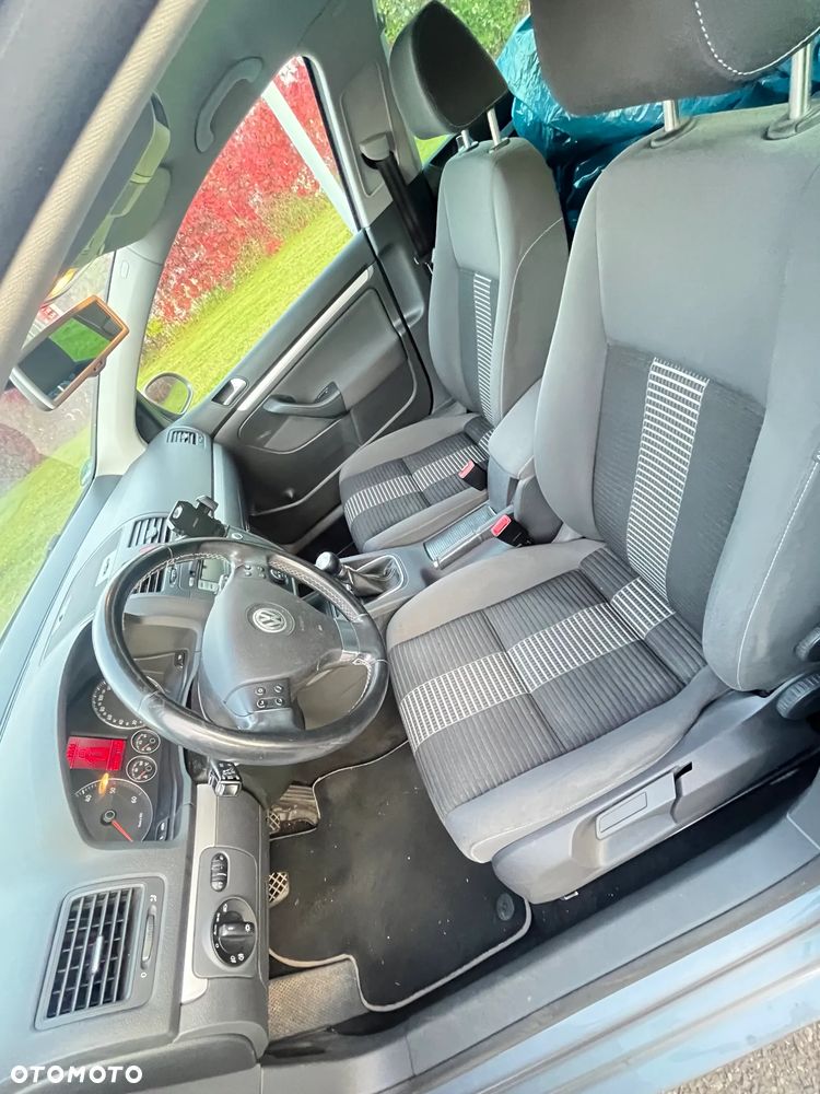 Volkswagen Golf 2008 photo 5