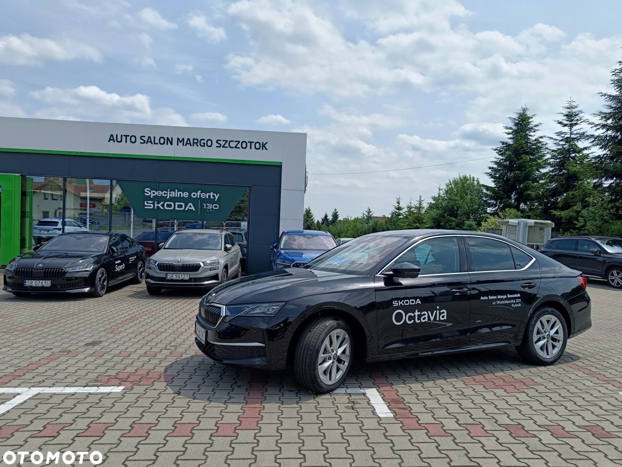 Skoda Octavia - 1