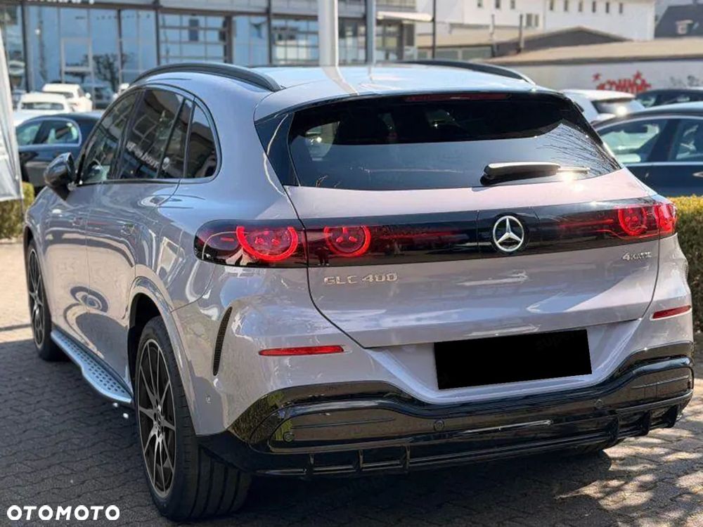 Mercedes-Benz Glc 2026 photo 4