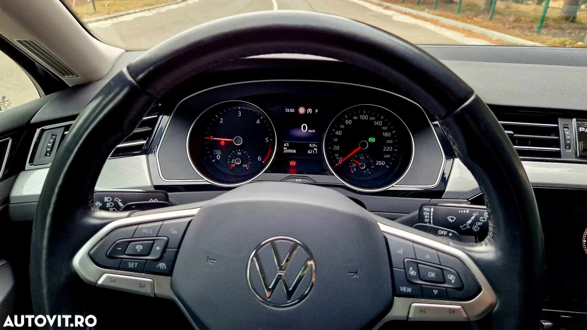 Volkswagen Passat Variant 2.0 TDI DSG (BlueMotion Technology) Highline - 15