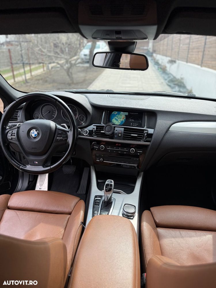 BMW X4 xDrive30d AT M Sport - 11