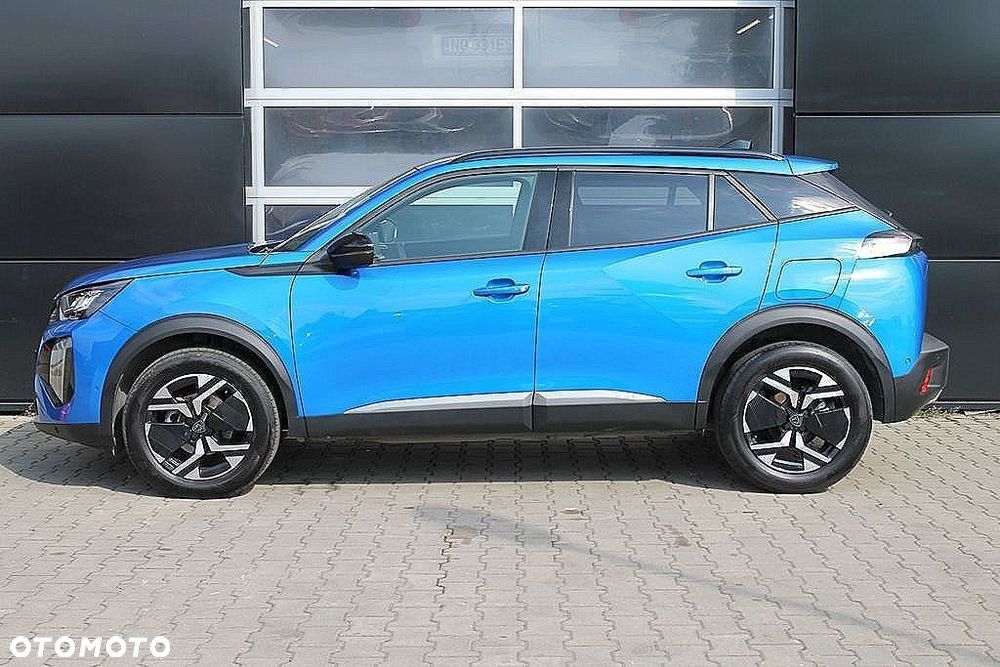 Peugeot 2008 1.2 PureTech Allure S&S EAT8 - 11