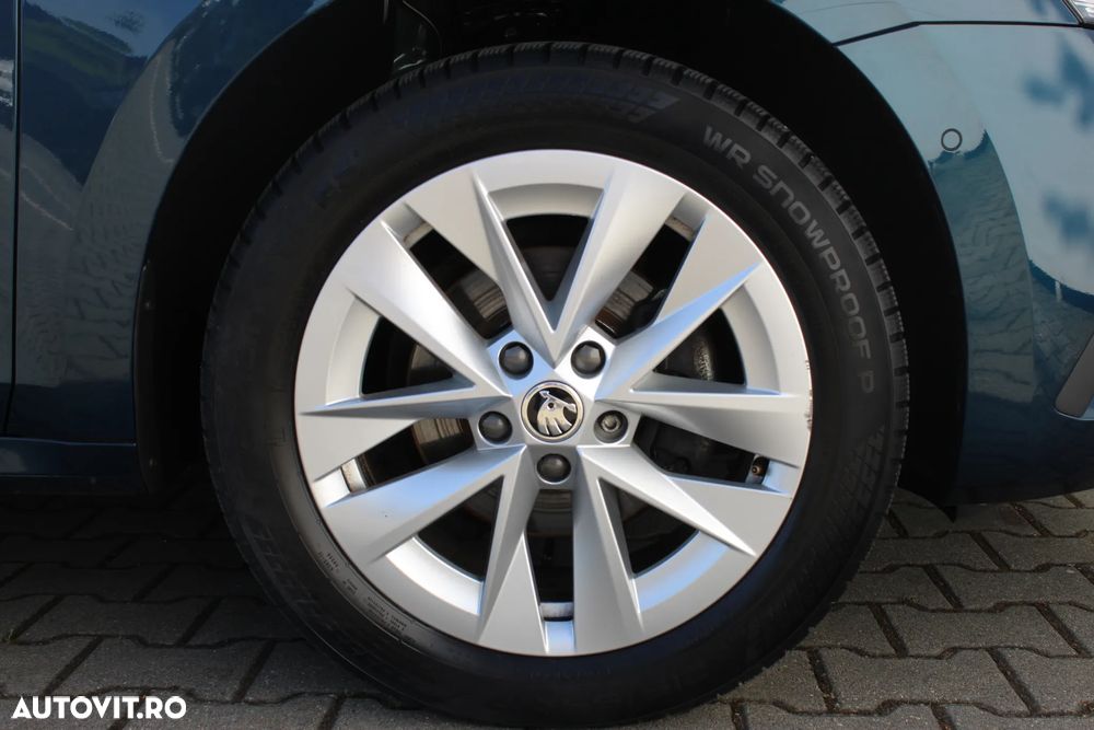Skoda Octavia 1.5 TSI Style - 32