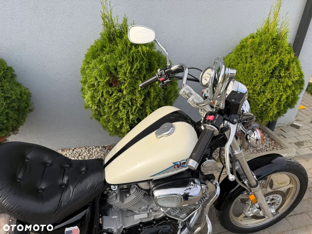 Yamaha Virago - 40