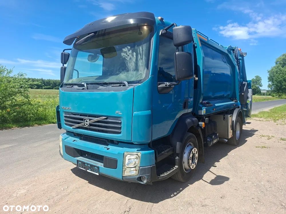 Volvo FL 240 - 3