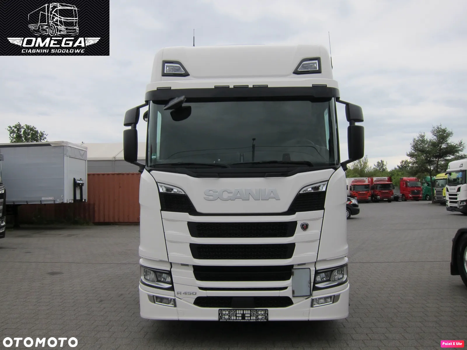 Scania R 450 // Full LED// Nawigacja // Klima postojowa // Spr z Niemiec - 20