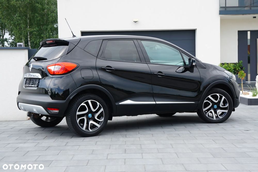 Renault Captur ENERGY TCe 120 Crossborder - 8