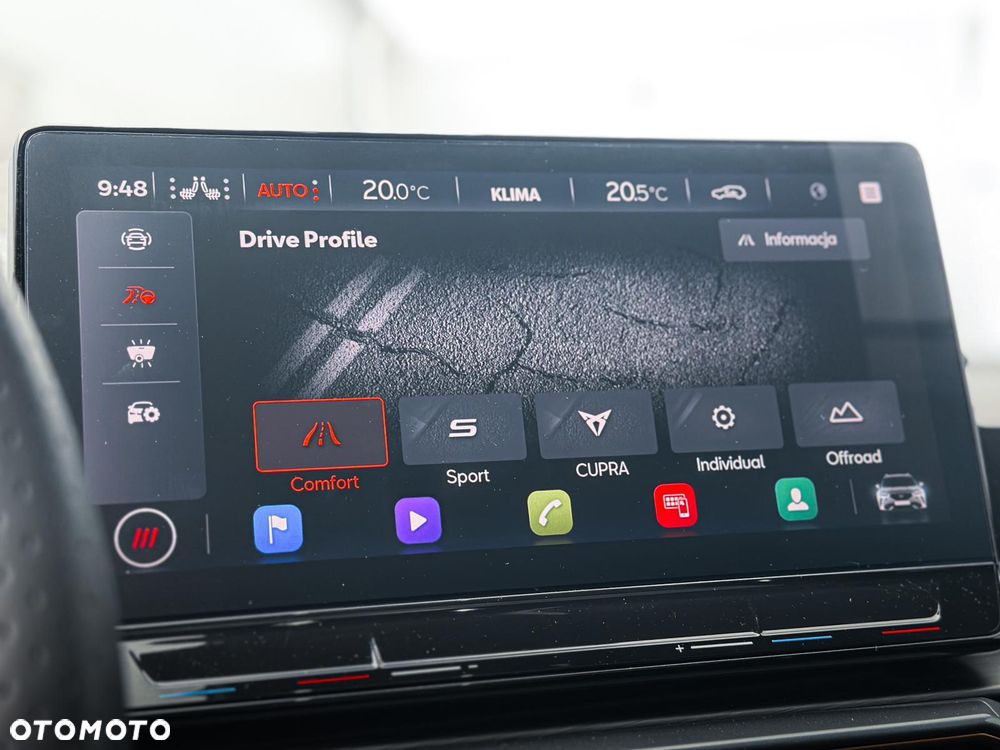 Cupra Formentor 2.0 TSI 4Drive VZ DSG - 41