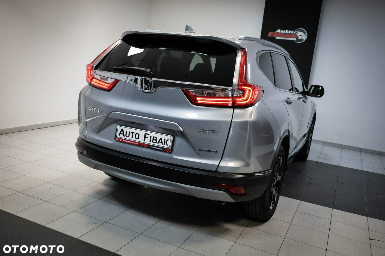 Honda CR-V - 9
