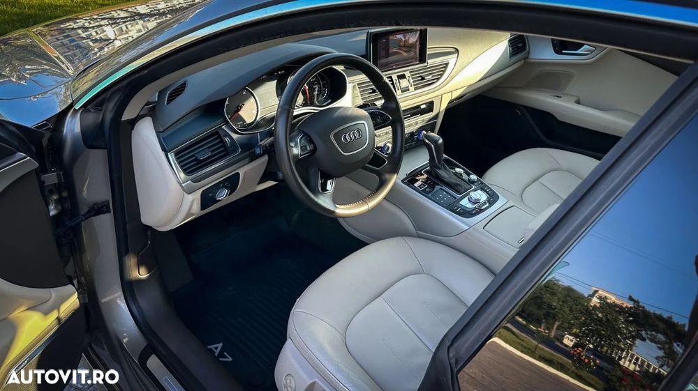 Audi A7 Sportback 3.0 TDI Quattro S-Tronic - 6