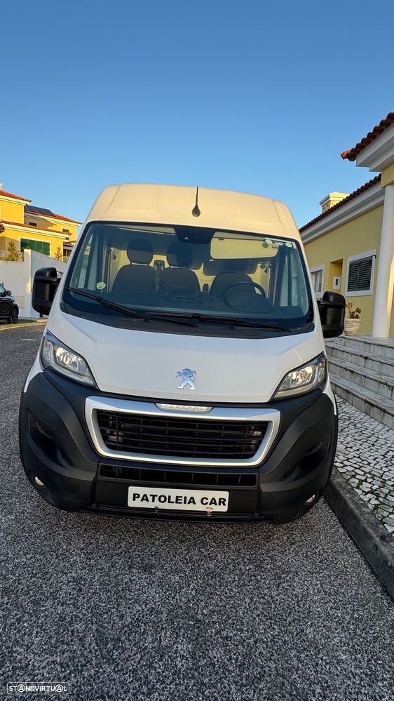 Peugeot Boxer 2.0 BlueHDi 435 L4H2 Premium - 5