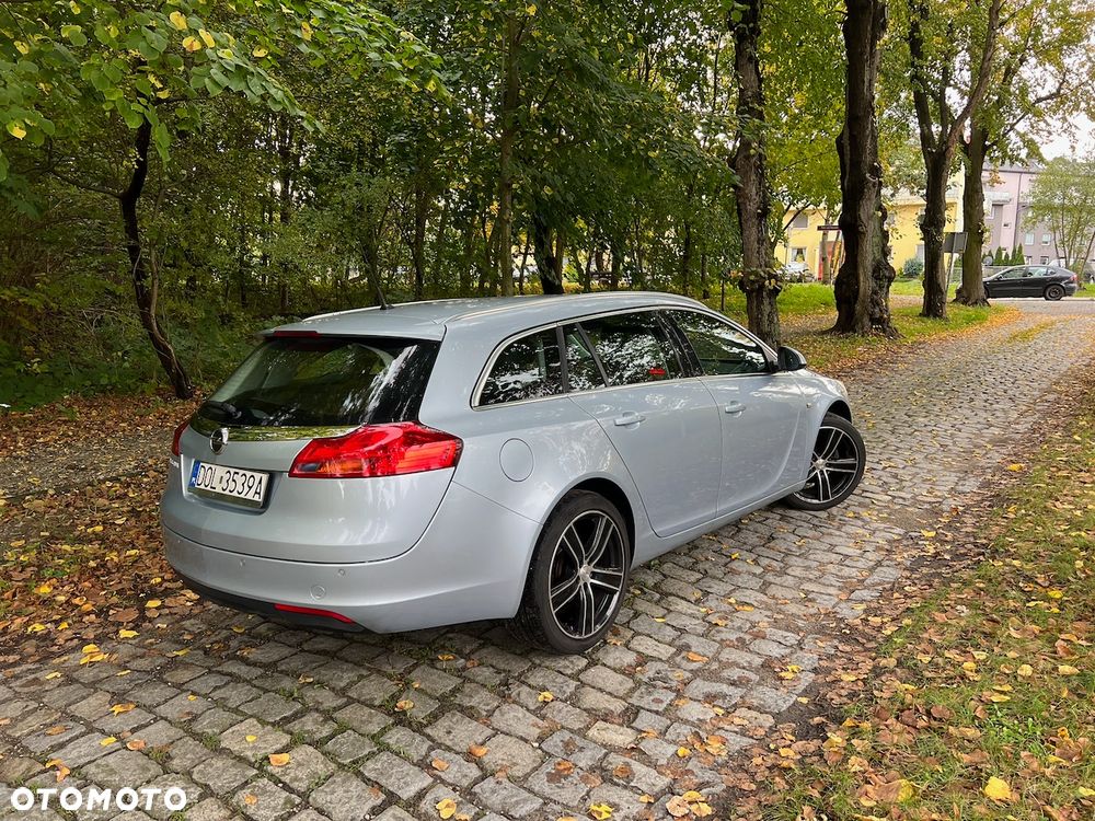 Opel Insignia 2.0 CDTI Cosmo - 4