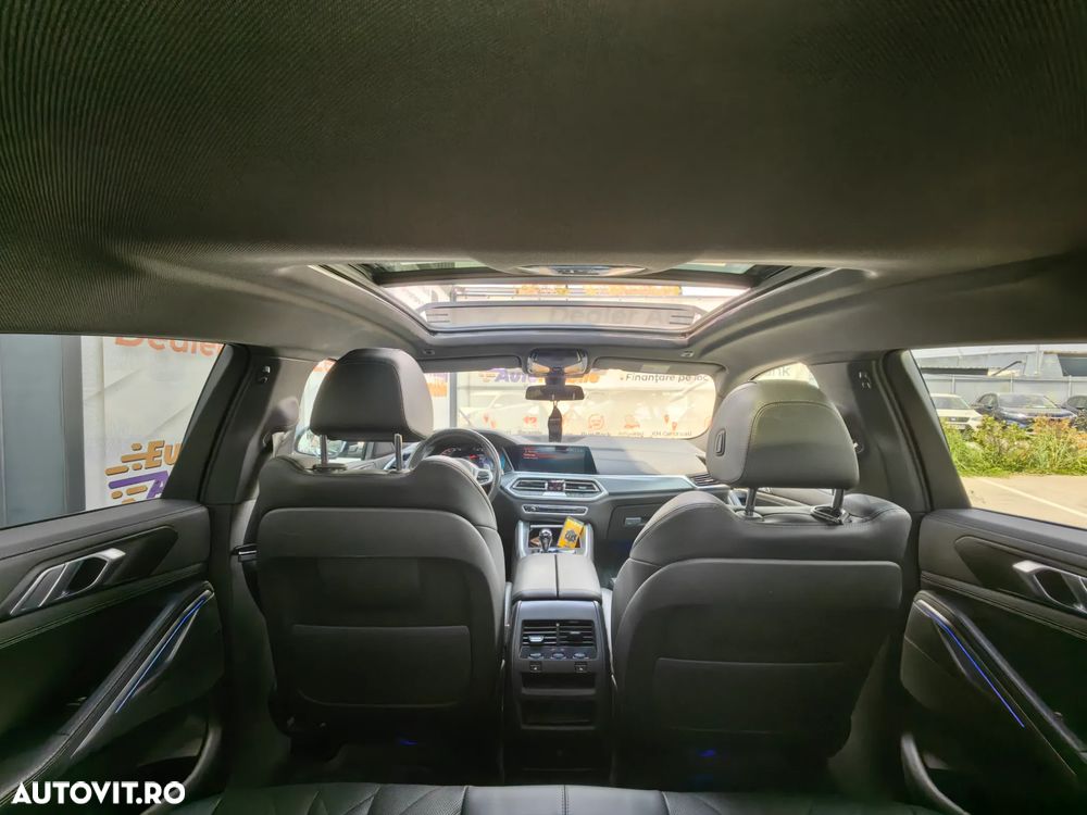 BMW X6 xDrive40d AT MHEV - 8