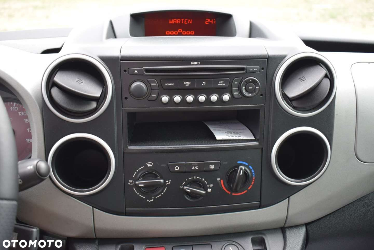 Citroën Berlingo - 27