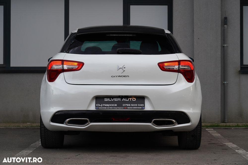 Citroën DS5 HDi 165 Chic - 8
