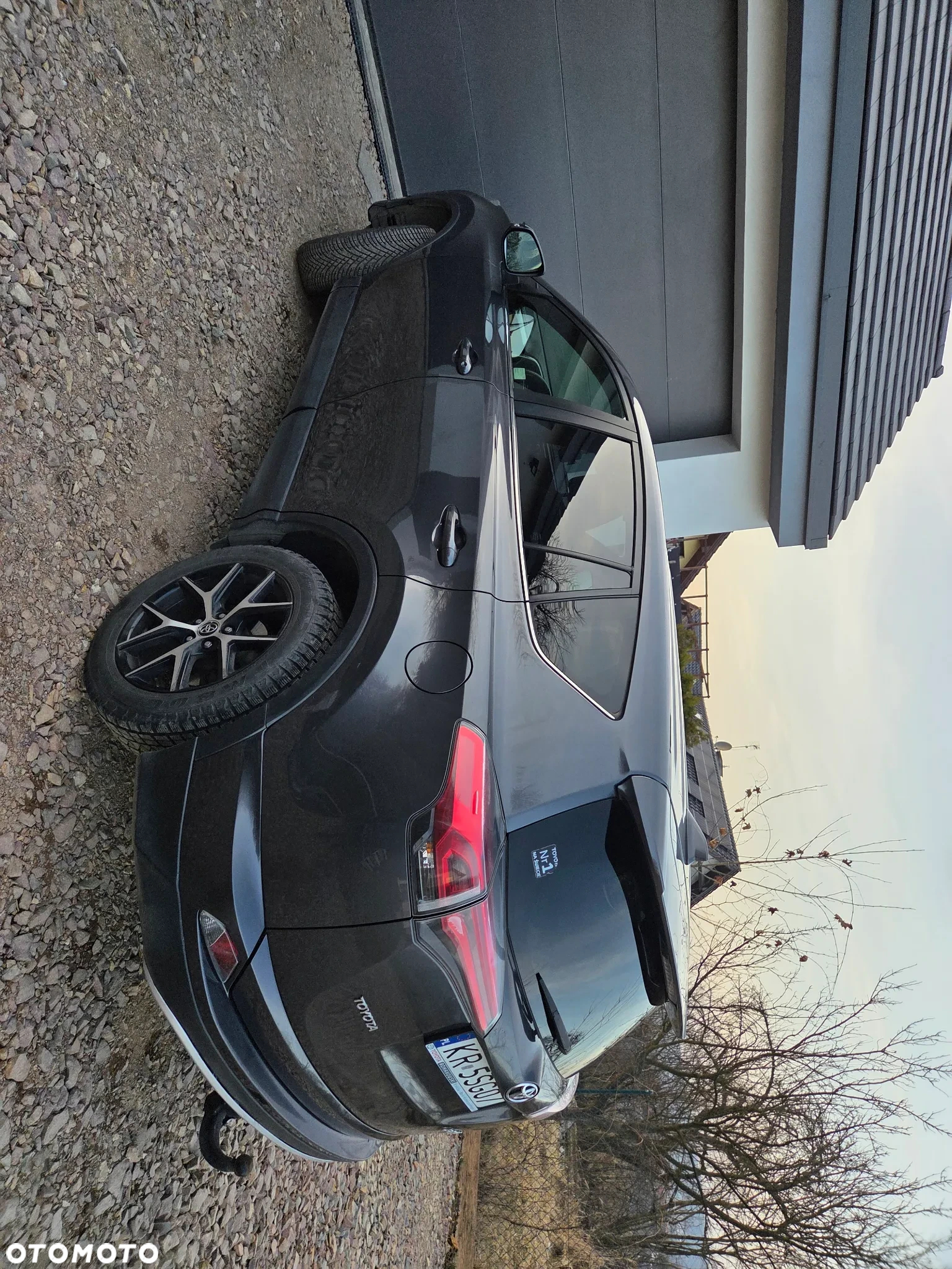 Toyota RAV4 - 2