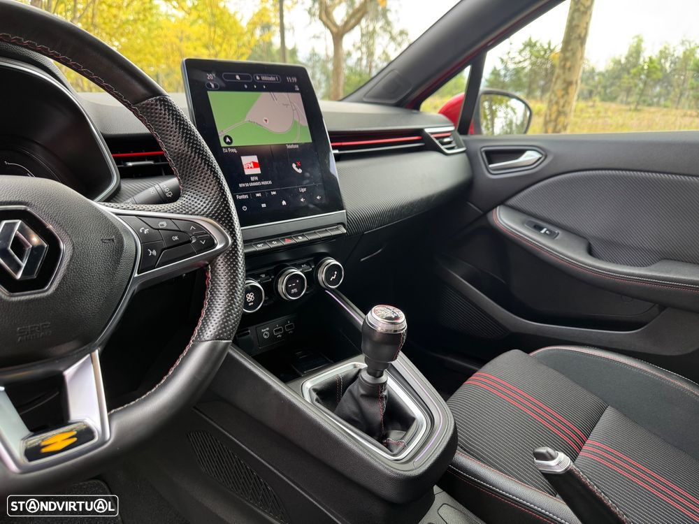 Renault Clio 1.0 TCe RS Line - 33