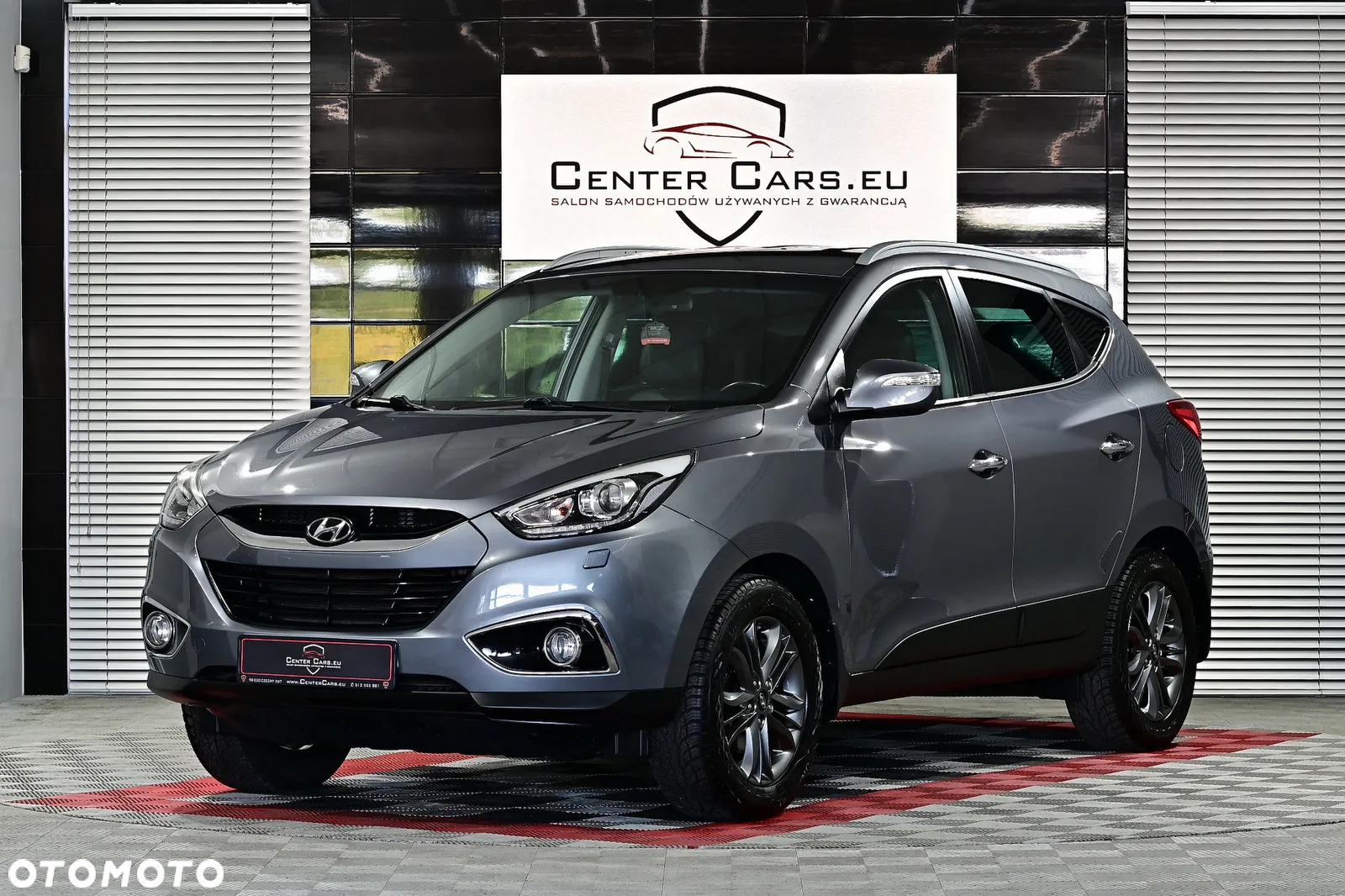 Hyundai ix35 1.6 2WD Style - 2