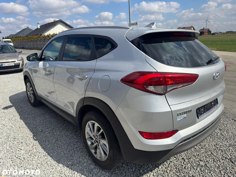 Hyundai Tucson 1.6 GDi 2WD DCT Advantage - 10