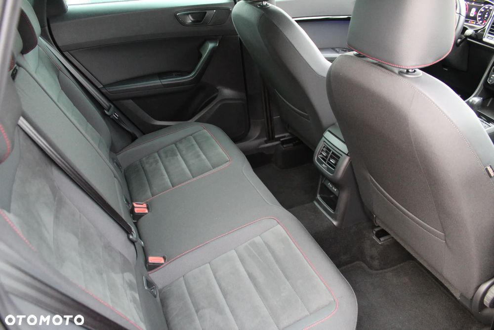 Seat Ateca 2.0 TSI FR S&S 4Drive DSG - 16