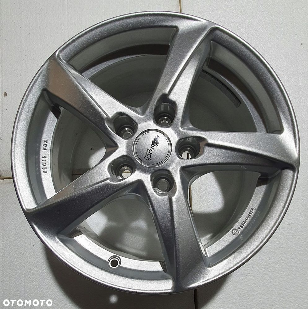 AUDI MINI BMW VW SEAT MERCEDES 16" 5x112x66,7 ET52 NF8 - 8