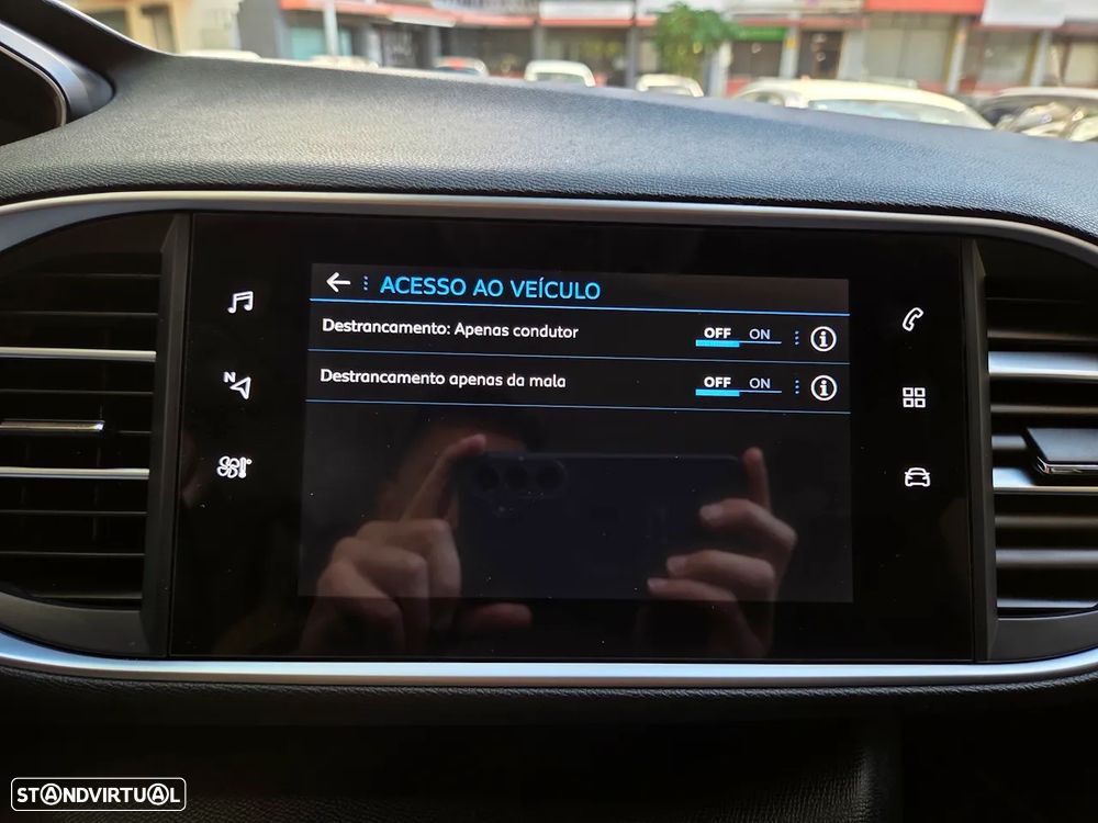 Peugeot 308 1.2 PureTech Allure EAT8 - 52