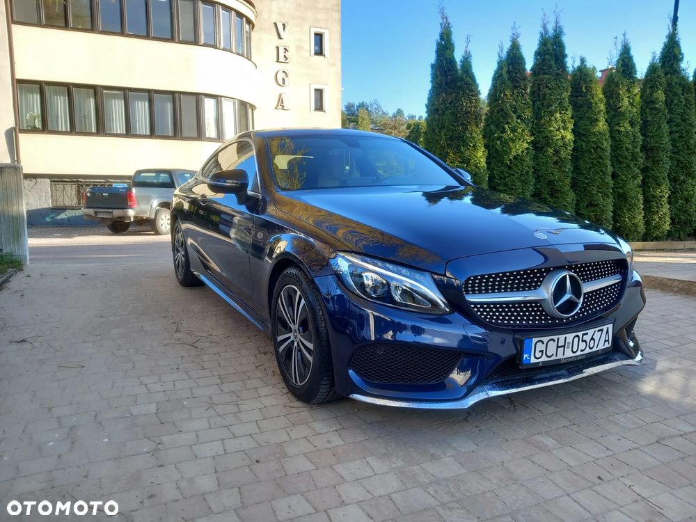 Mercedes-Benz Klasa C - 1