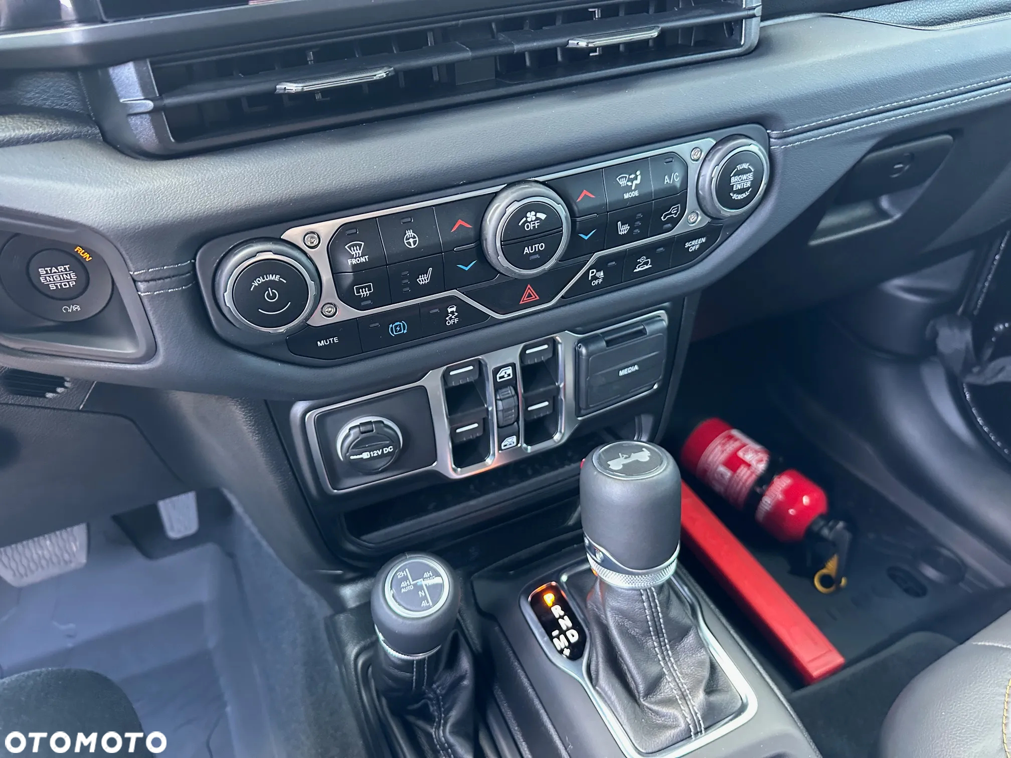 Jeep Wrangler Unlimited 2.0 Turbo PHEV 4xe Sahara - 10