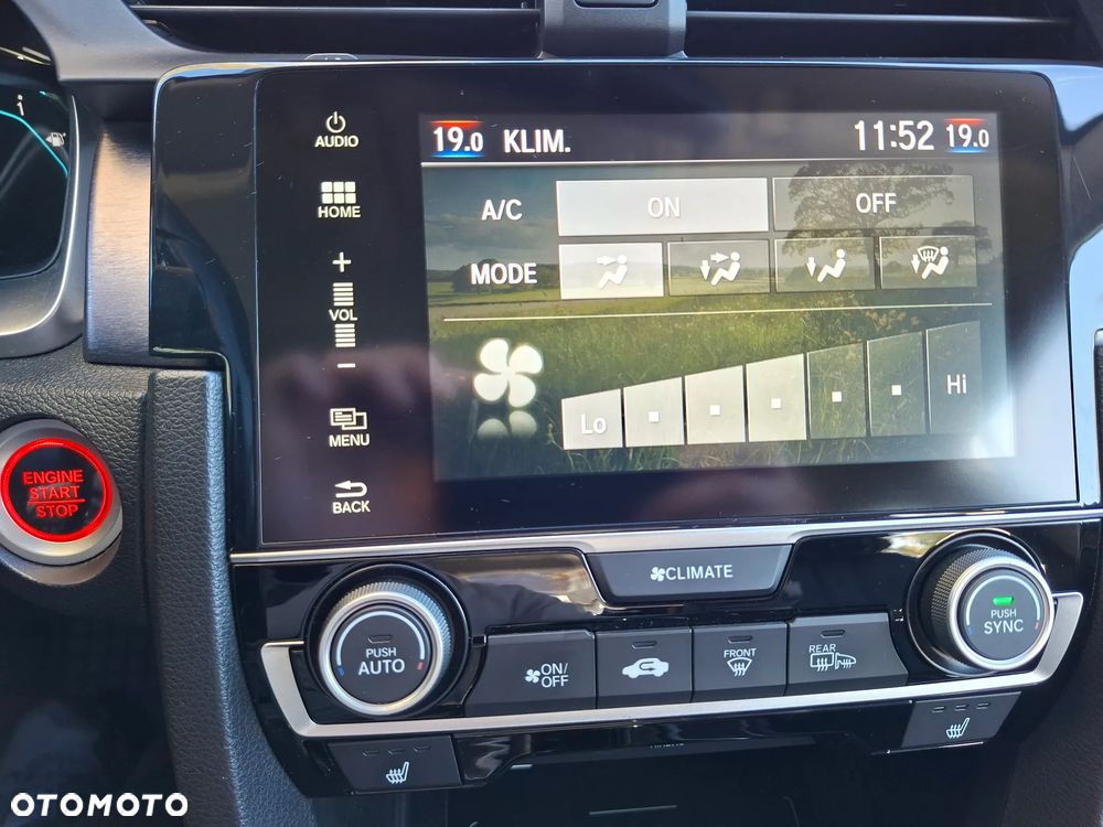 Honda Civic 1.5 T Executive - 27