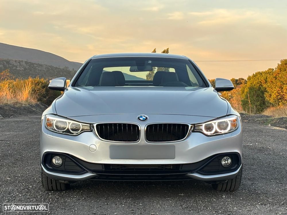 BMW 420 d Line Sport Auto - 3