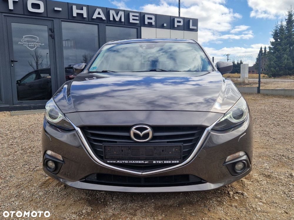 Mazda 3 SKYACTIV-D 105 Exclusive-Line - 28