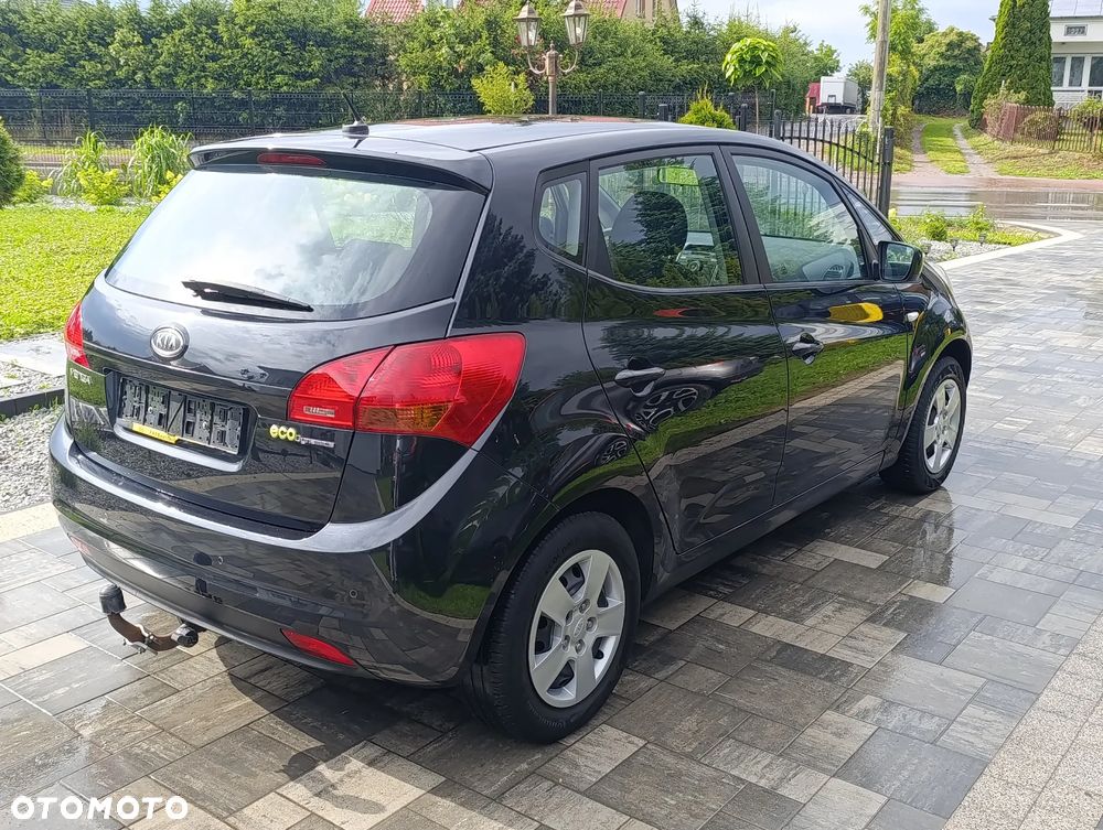 Kia Venga 1.4 CVVT ISG Spirit - 10