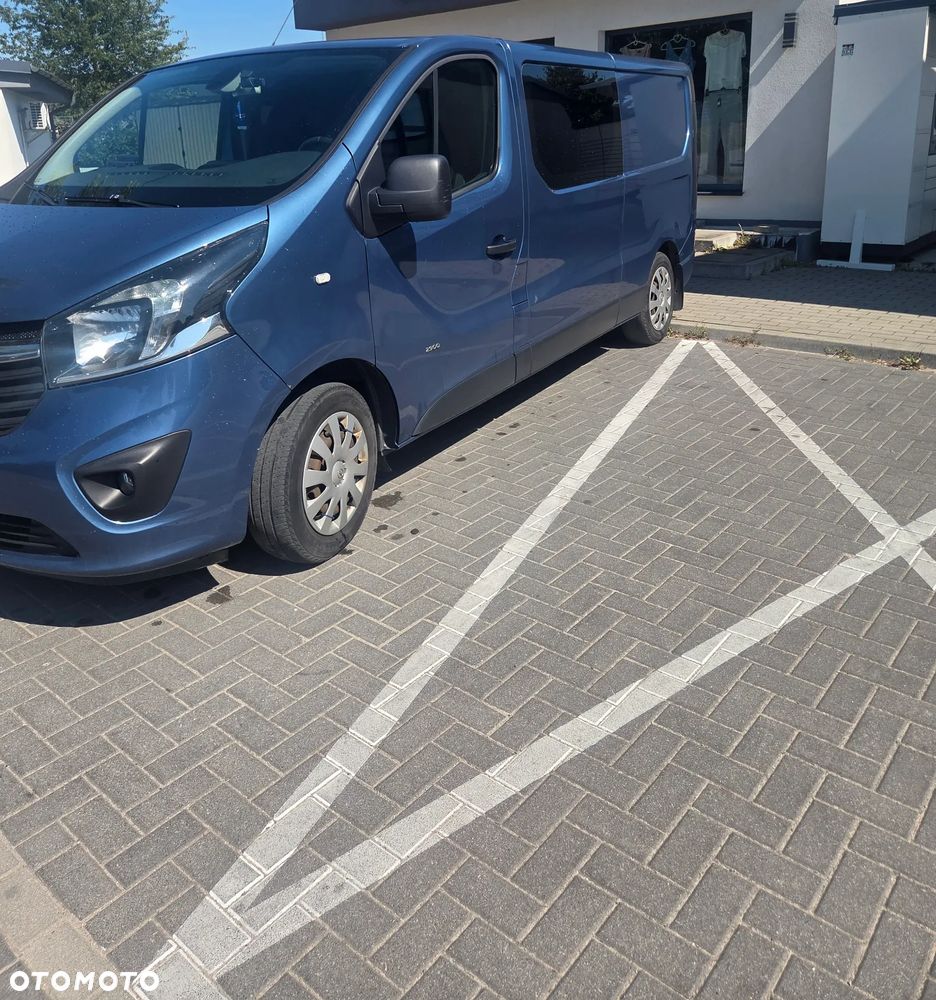 Opel Vivaro - 2