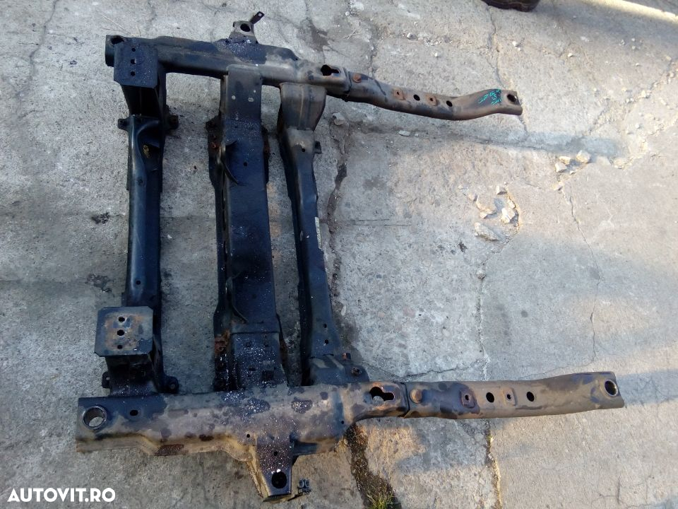 Cadru motor pentru Vw Crafter Euro 4 / Euro 5 (2006-2014) an fabricatie - 3