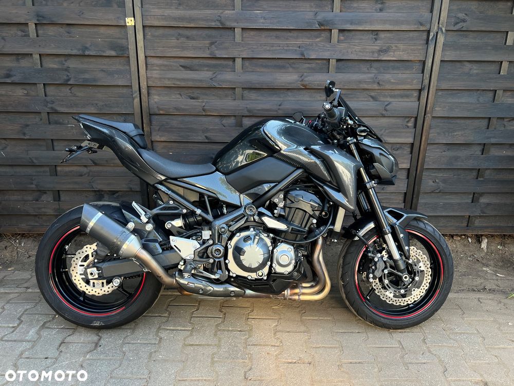 Kawasaki Z 900 - 1